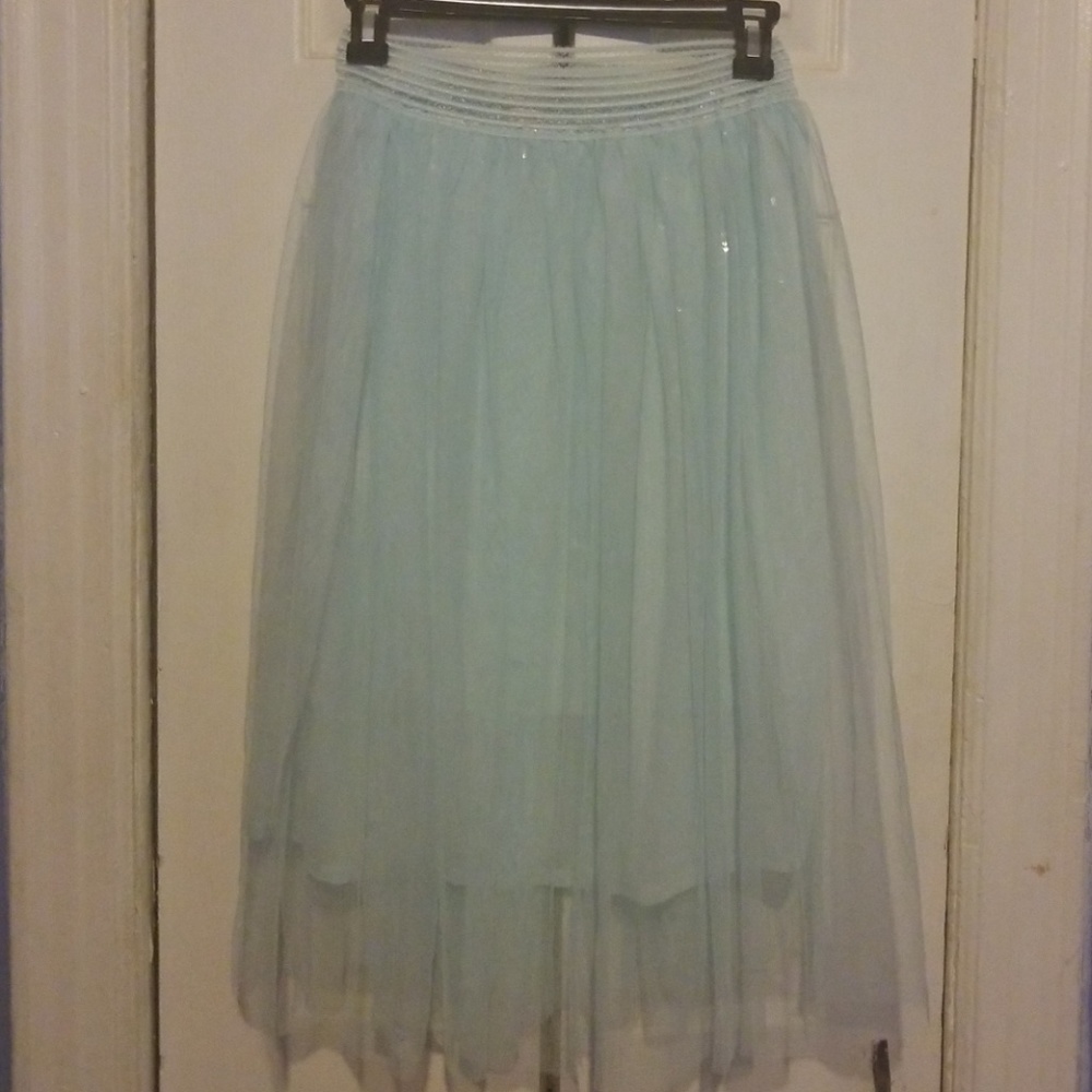 Girls Skirt Formal Semi-formal